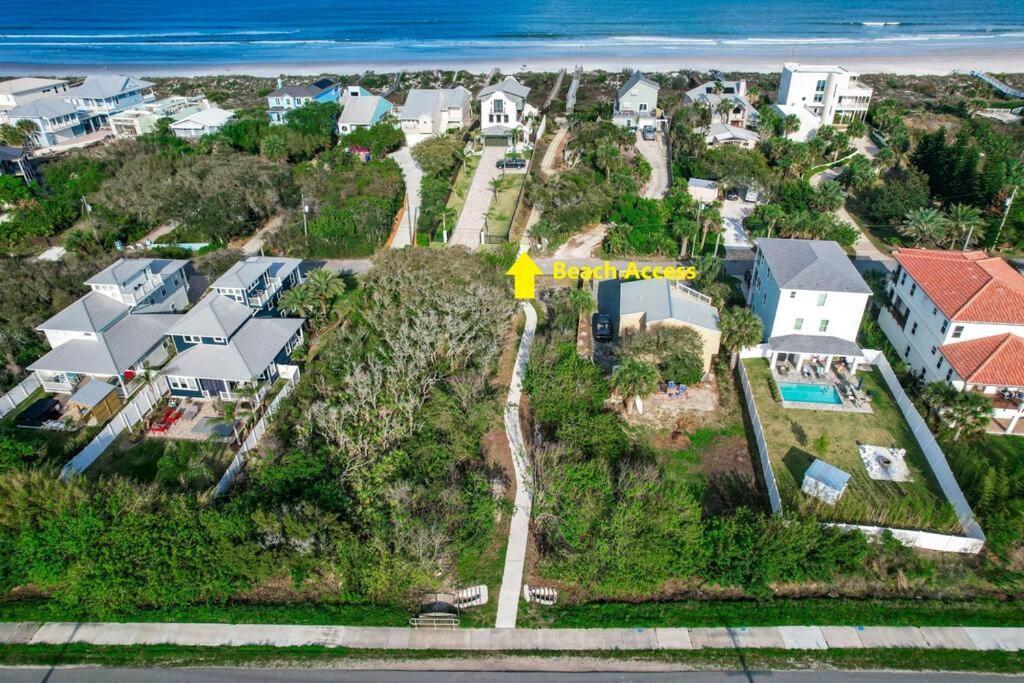 Sunkissed Sands St. Augustine Exterior foto